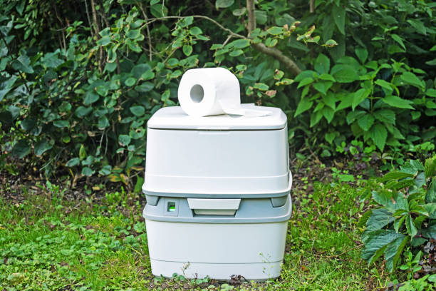 Best Porta potty rental for parties  in Fall Creek, WI