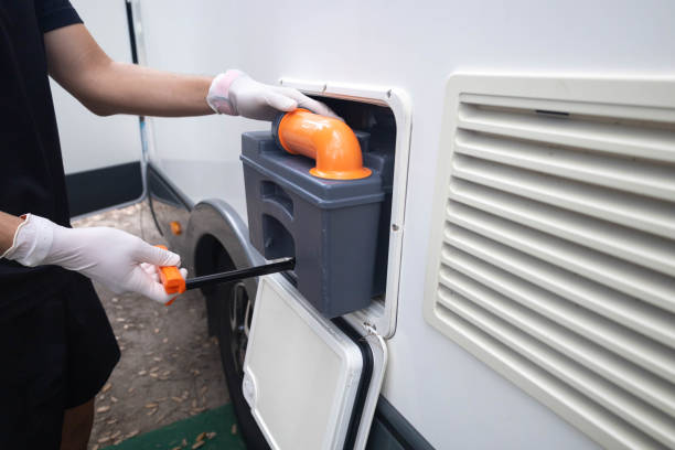 Best Local porta potty services  in Fall Creek, WI