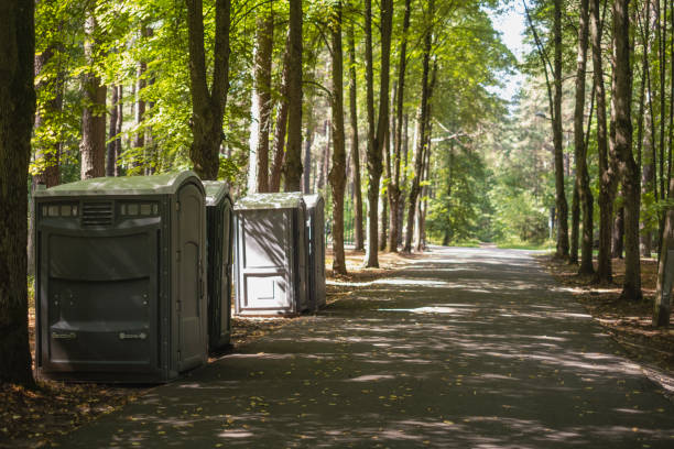 Portable bathroom rental in Fall Creek, WI