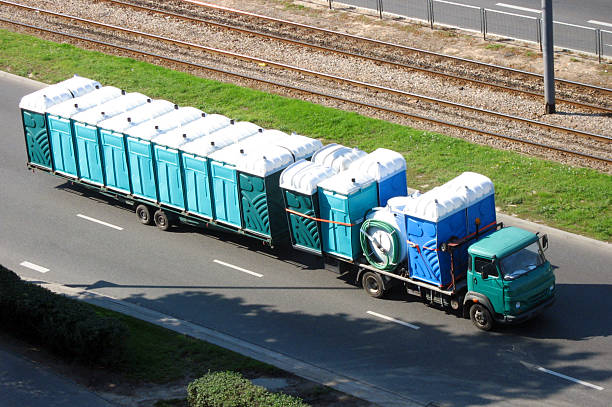 Professional porta potty rental in Fall Creek, WI
