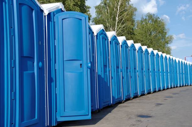 Best Portable restroom solutions  in Fall Creek, WI